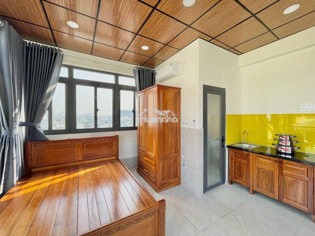 Phòng full đồ cửa sổ thoáng ngay trần hưng đạo giao nguyễn tri phương - 3