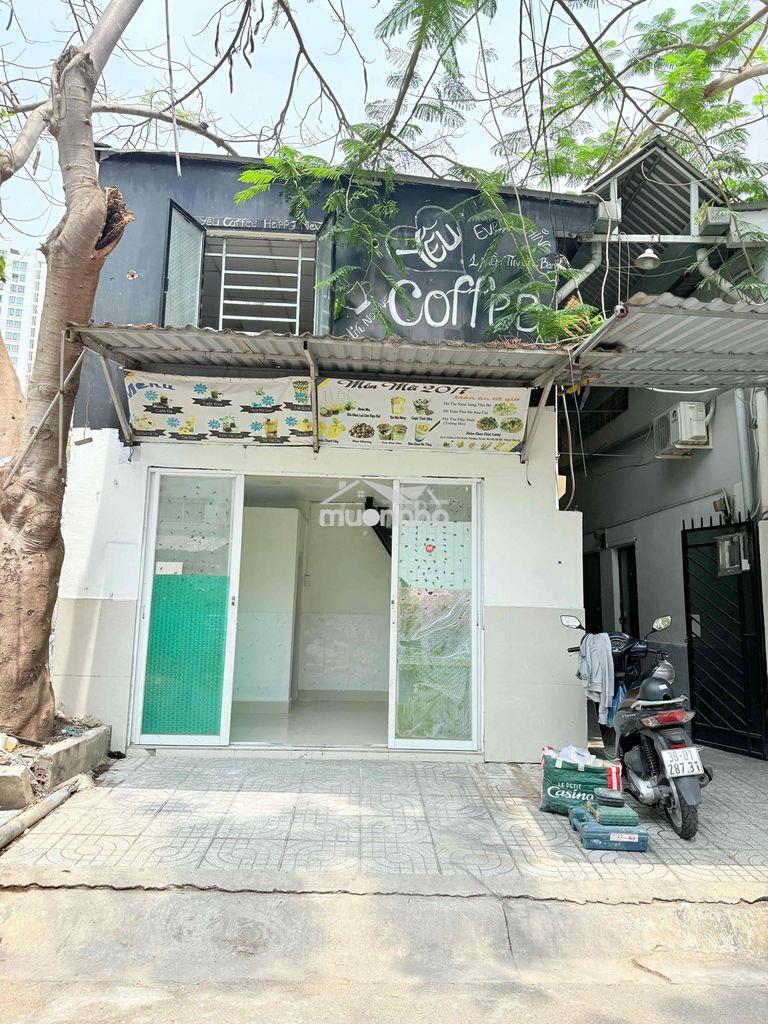 Phòng mặt tiền vừa ở vừa kinh doanh lanđại học phước kiển cách tdt 3km