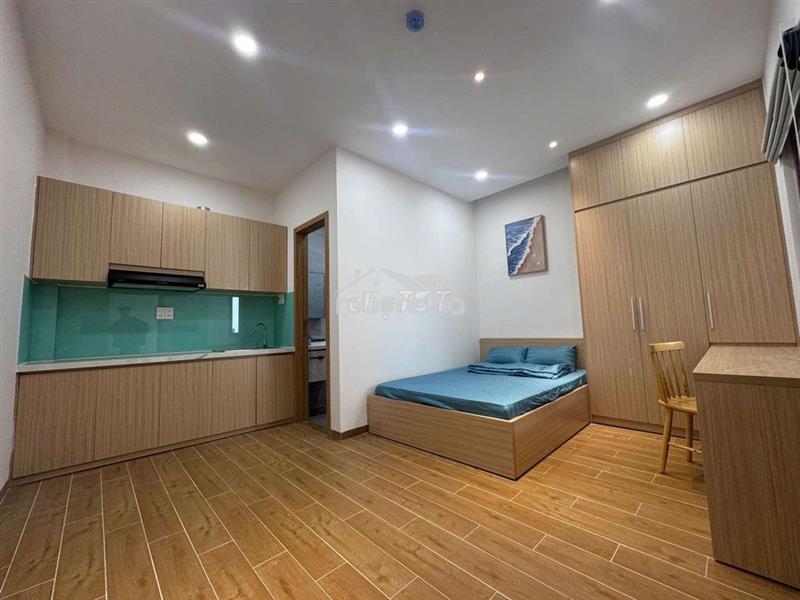 Cho thuê chdv trục đường quang trung mới xây, đẹp chuẩn resort