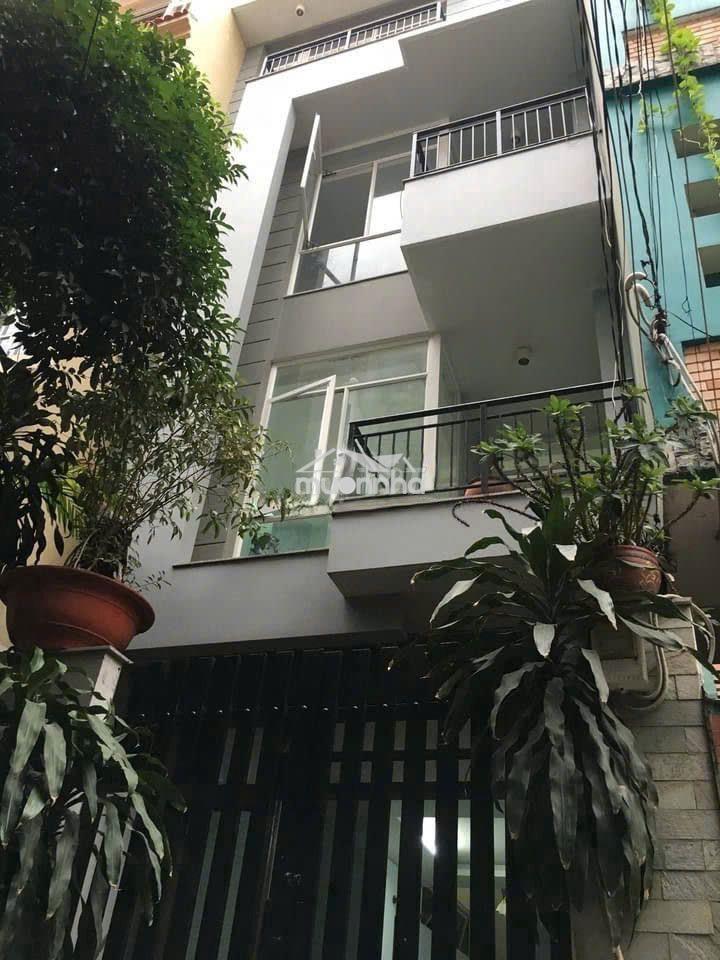 Nguyên căn ngang 5m, 3 lầu, hẻm xe hơi thăng long