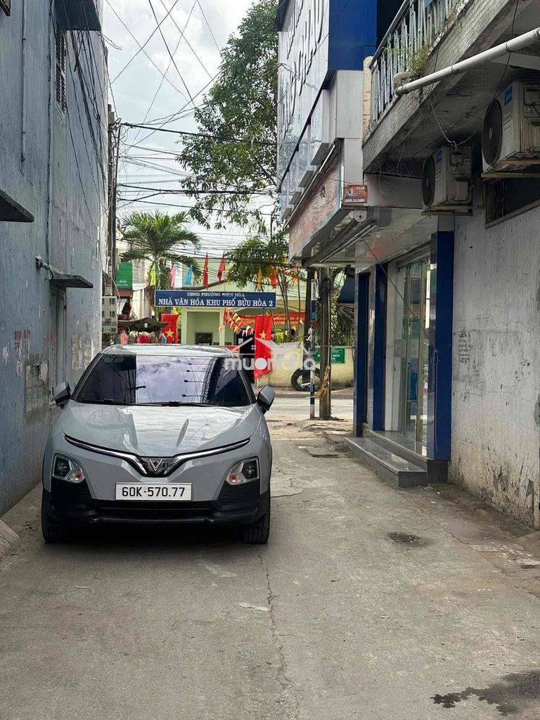 Bán lô đất ngay chợ đồn bửu hoà
