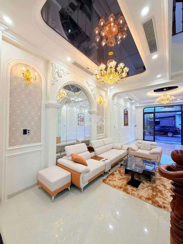 🏡 Nhà 1 trệt 2 lầu mái đúc sân thượng - phường an phú tp hcm new mới - 2