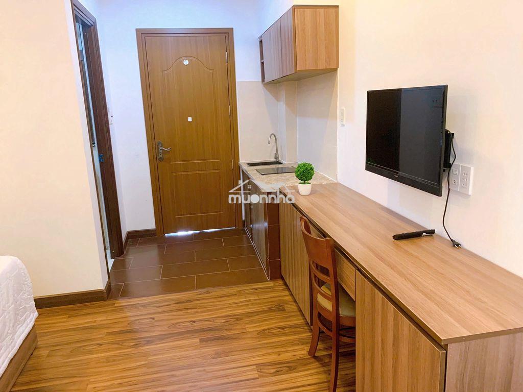 Phòng full nt, thang máy, số 10a núi thành gần etown, tân bình - 3