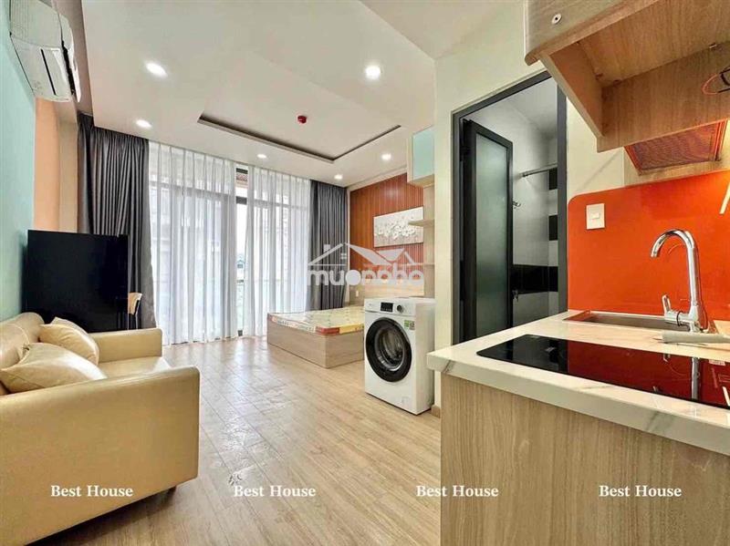 Trống lại 1 phòng studio full nội thất🌟trường chinh🌟quận 12