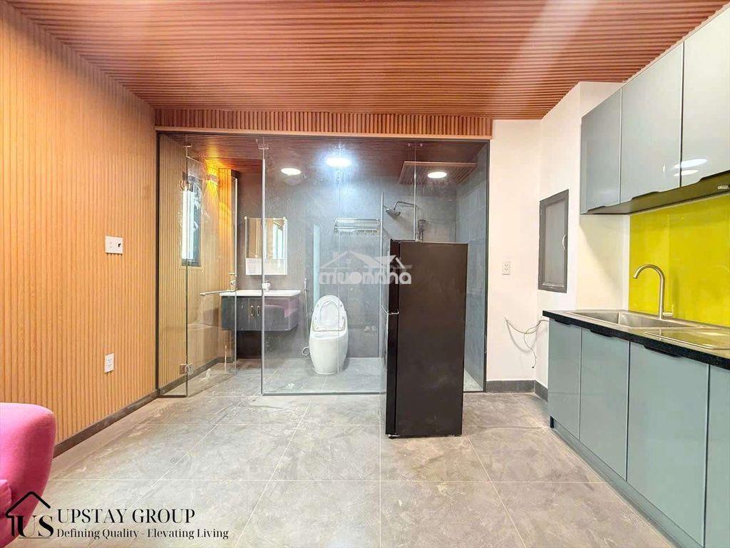 2pn mới tinh ngay trung tâm quận 3 - 4