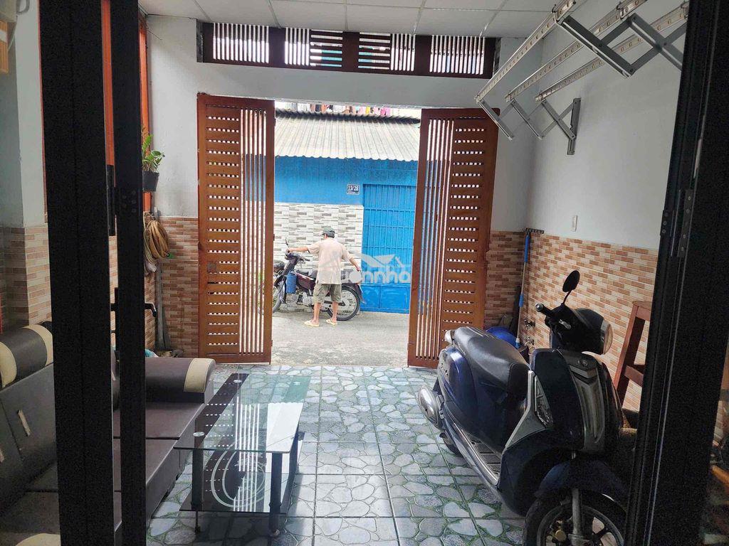 Nhà cấp 4 full nội thất ngay cao đẳng công nghệ thủ đức - võ văn ngân - 2