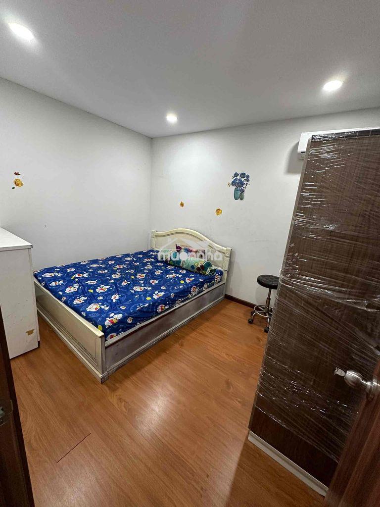 Cho thuê căn 1pn full nội thất chung cư samsora riverside - 4