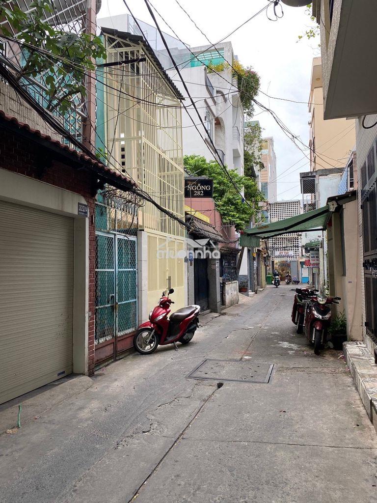 🔥🔥🔥 Bán gấp - giá ngộp bank 🔥🔥🔥 bùi hữu nghĩa - hẻm xe hơi - 4