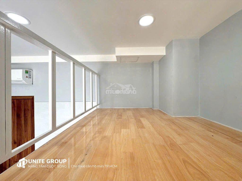 Cho thuê chdv duplex - ban công - cô giang, phú nhuận - 4