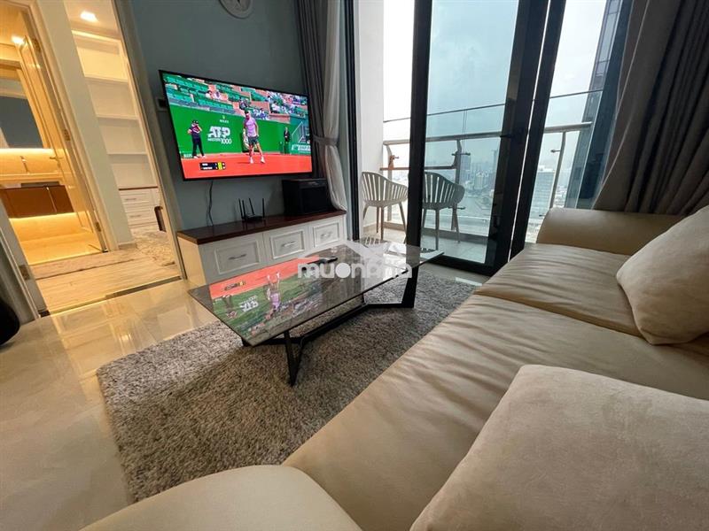 Cho thuê căn 2pn giá 20.5 triệu, 70m2, tại vinhomes golden river bason