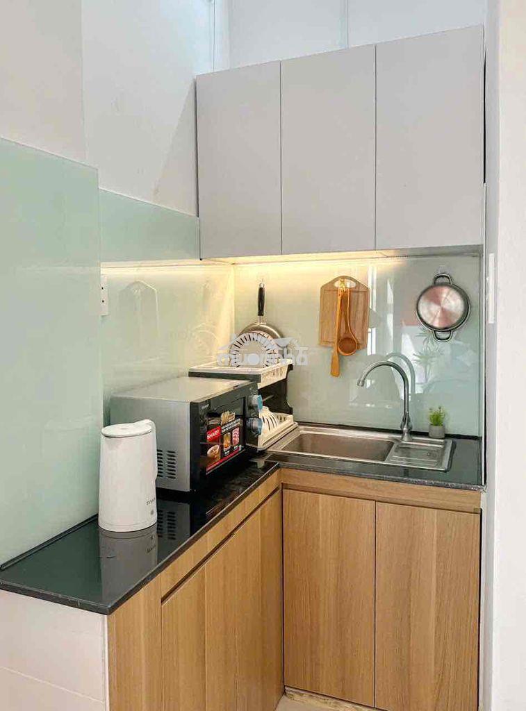 Căn hộ studio full nội thất tại dương bá trạc quận 8 - 3