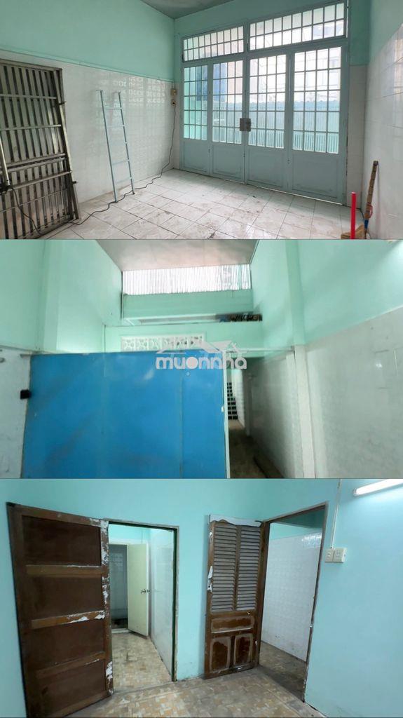 Nhà đất khánh hội quận 4 - 70m2 - 3