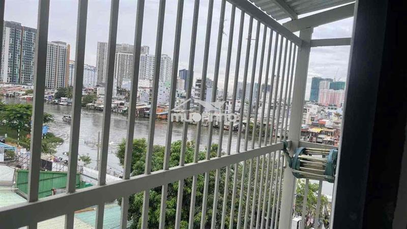 Phòng trọ 843 trần xuân soạn q7 tphcm