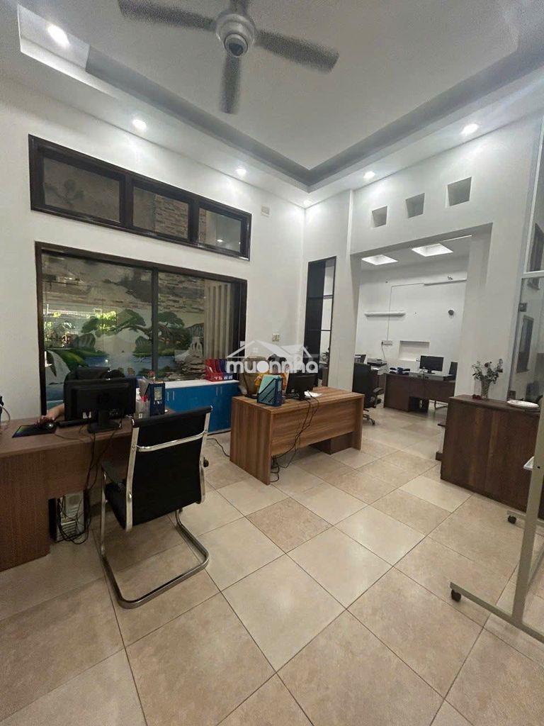 🏡  Biệt thự cho thuê hxh phổ quang_8,5x18m_trệt 3 lầu, gara ô tô - 4
