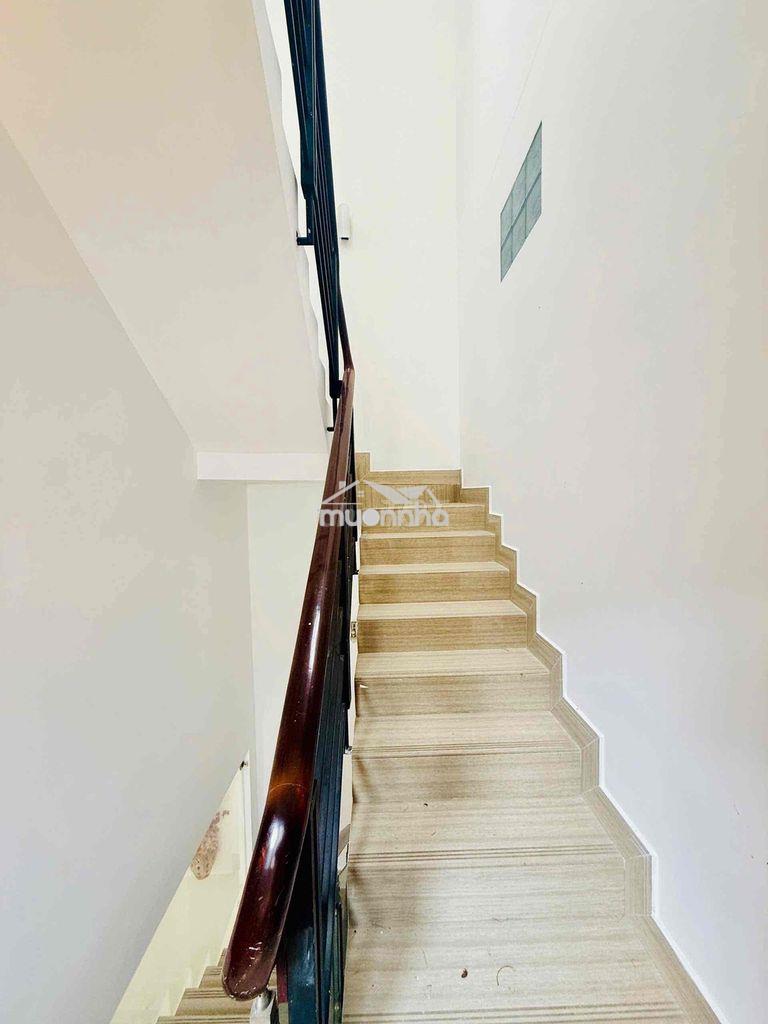 Nhà 1 trệt 2 lầu sân thượng 3 phòng 4wc riêng q.9 - 4