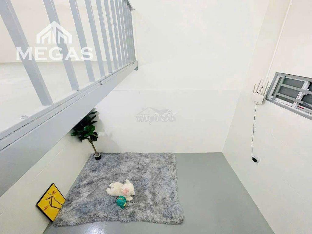 Phòng trọ giá rẻ có gác đầy đủ tiện nghi gần chợ lê văn quới - mã lò - 4