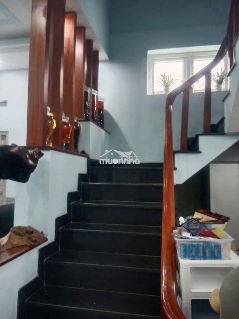 Nhà 1 lầu 8x21 có sân để xe hơi / phạm thị giây - 4