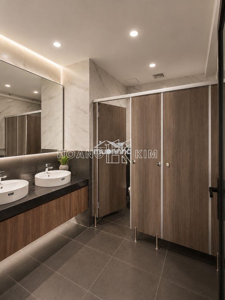 💯 Cho thuê nhà trương công định * 8x20m * hầm 4 tầng * sàn rộng - 4