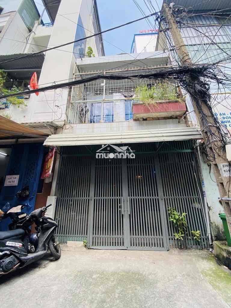 Giảm 2tỷ - hxh ngay đh hutech, xây chdv, 2 tầng dt: 4 x 17, vuông a4