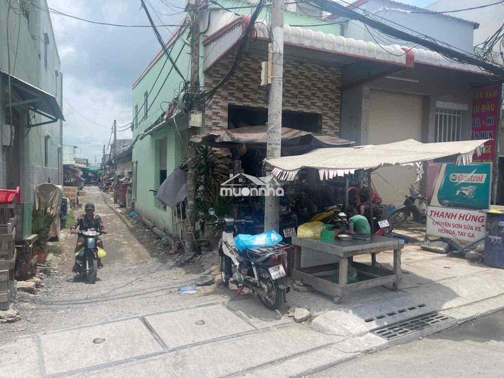 Cho thuê phòng trọ bình chánh kcn lê minh xuân tp hcm - 4