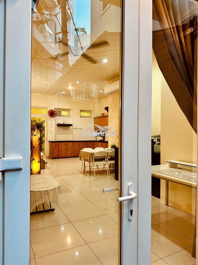 Cho thuê căn hộ studio full nt 72m2, đinh công tráng, quận 1, 14 triệu