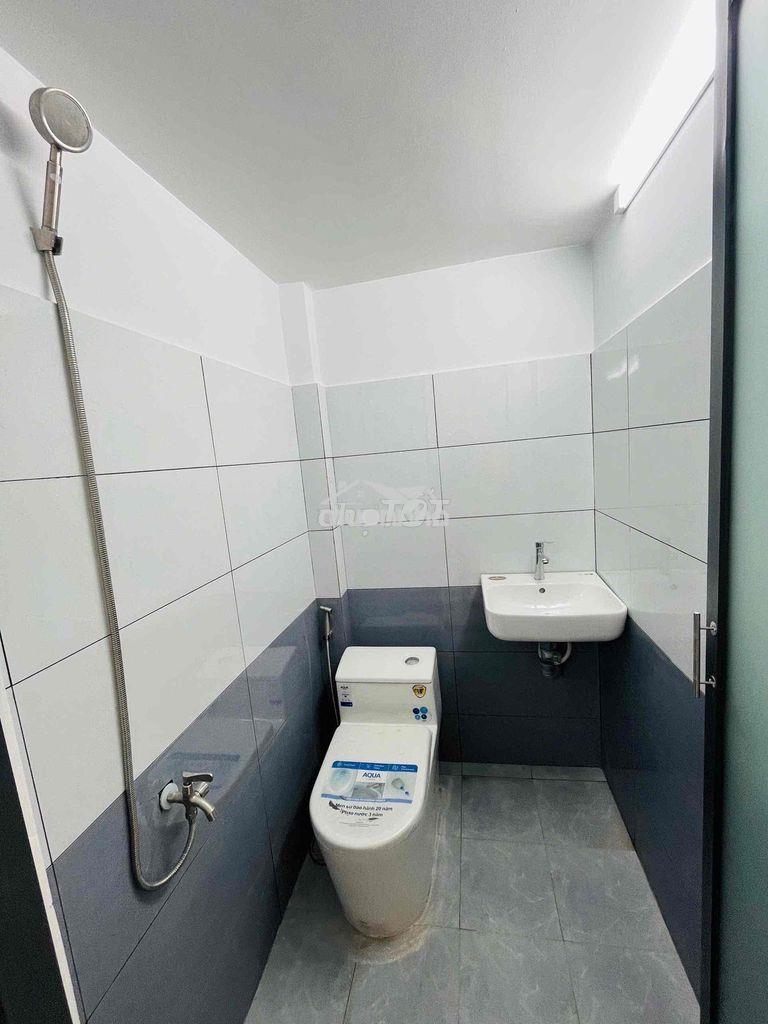 Nhà sổ chung ccvb 5x5m(25m2) - 2