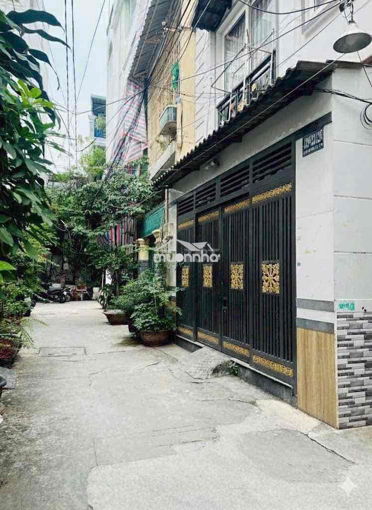 Hxh 6m huỳnh văn bánh 5x8m, 5 tầng 20tr - 4
