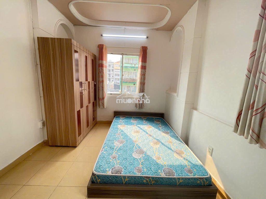 Cho thuê phòng trọ cửa sổ tại cô bắc - quận 1 - 2