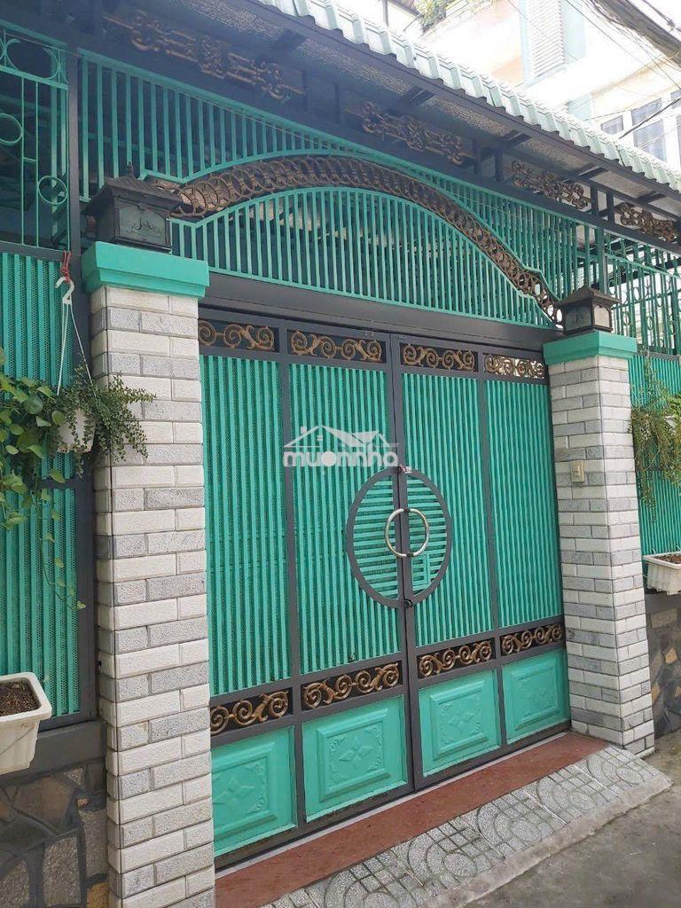 Cho thuê nhà phố đường đồng đen 5*18 sân rộng giá 14,5tr/th ở ngay - 3