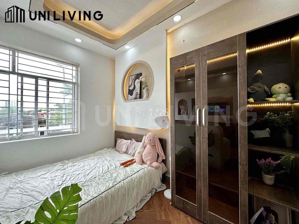 🔥 Căn hộ 1pn cao cấp - ban công - ngay mai chí thọ -nguyễn duy trinh - 2