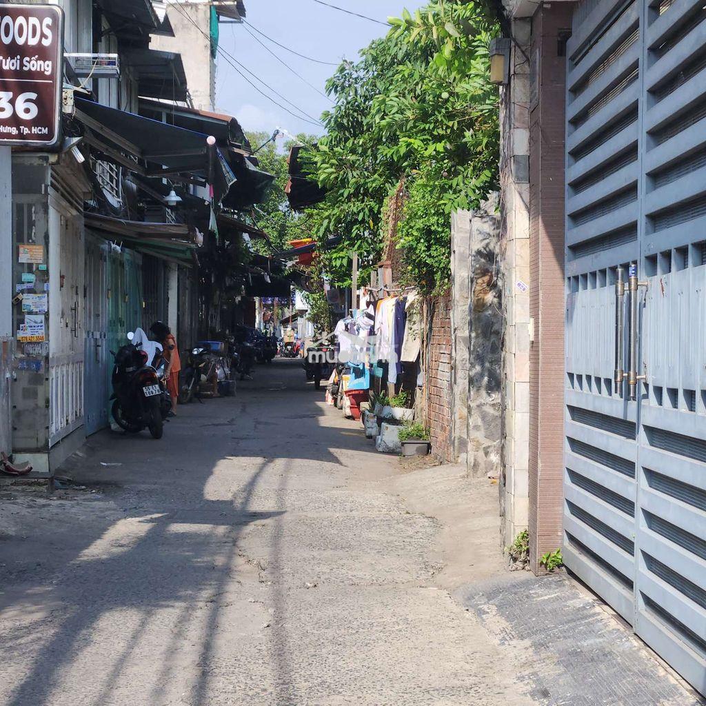 Bán nhà trọ đường phạm hùng đang cho thuê có dòng tiền - 4