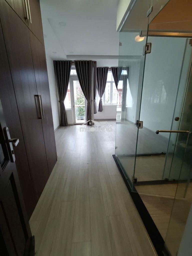 Cho nữ thuê phòng, full nội thất, ban công, free wifi, giờ tự do, 3tr7