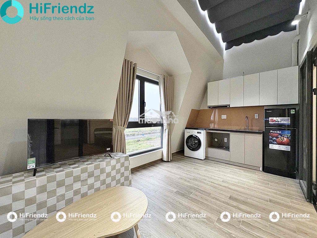 🍄Studio/1pn full nội thất, phòng rộng rãi thoáng mát, nhiều ánh sáng - 2