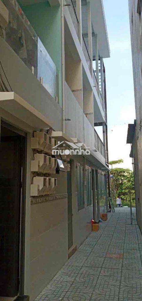 Cho thuê trọ phú thuận q7