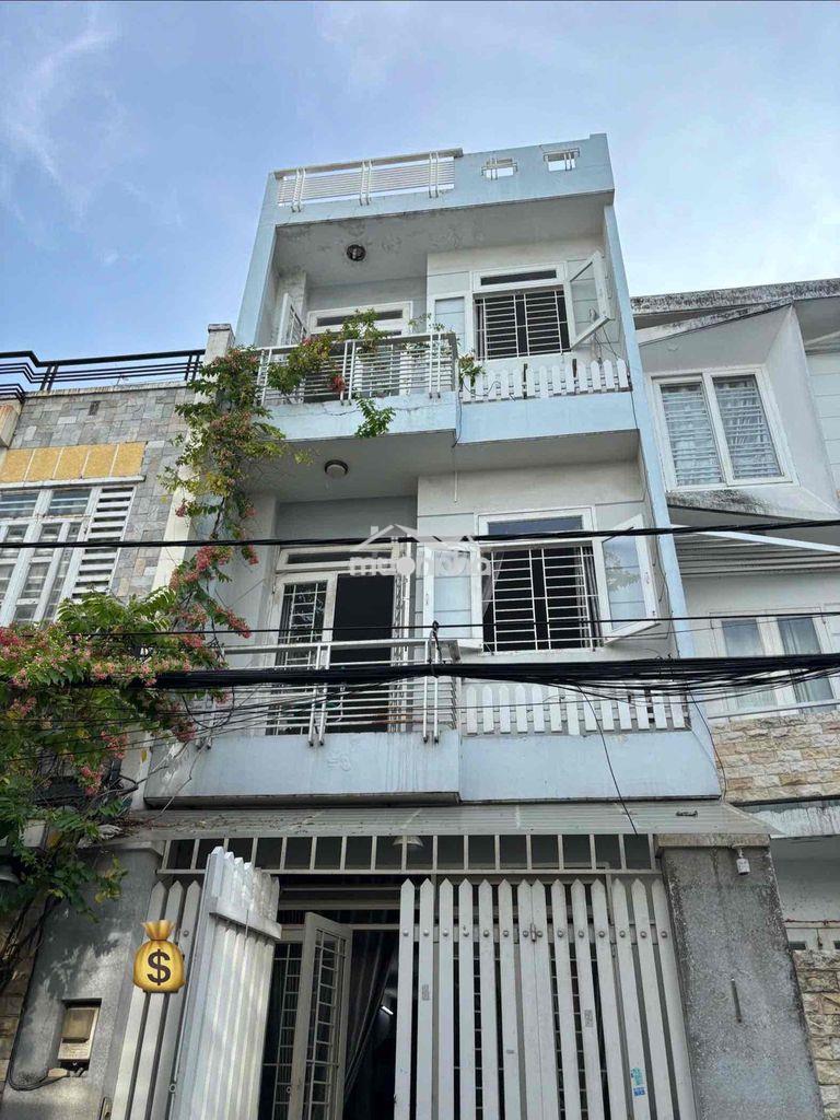 🏡12.5tr-4x15m-2lầu-3pn-hẻm 6m thông-hương lộ 2, btđ a, bình tân