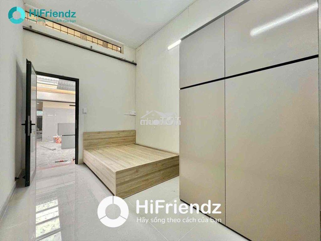 Duplex trệt siêu rộng sẵn nội thất mặt tiền - âu cơ - dh văn hiến - 3