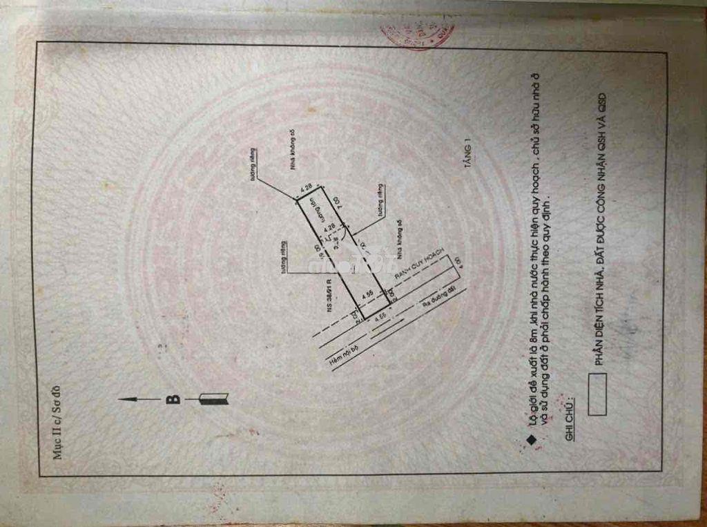 Bán dãy tròng trọ gần trường thcs nguyễn an ninh - 2