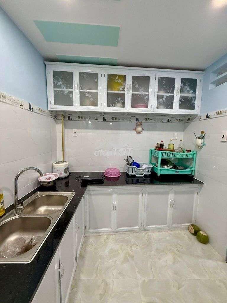Trung tâm tân sơn nhì - nhà mớichưa tới 4 tỏi,dân cư hiện hữu,an ninh - 2