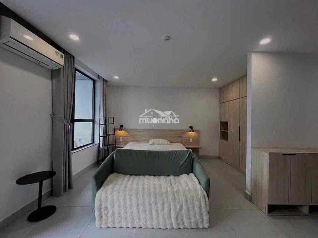 Cho thuê căn hộ studio trung tâm quận 4 gần quận 1, 3, 5 - 2