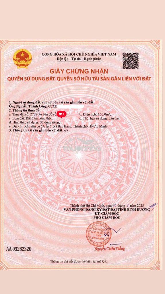 Chủ đang cần tiền gấp, khách chốt nhanh được thương lượng thêm
