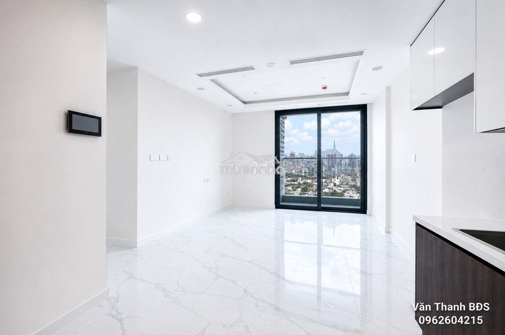 Cho thuê 2pn sunshine sky city q7, tòa mới bàn giao, miễn phí ql 2 năm - 3
