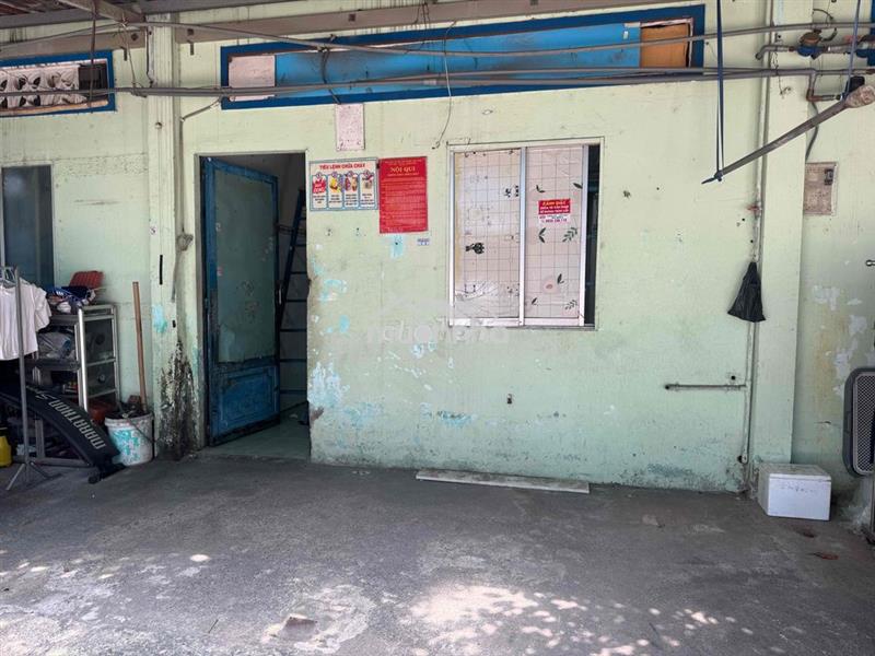 Phòng trọ phan văn hớn q12