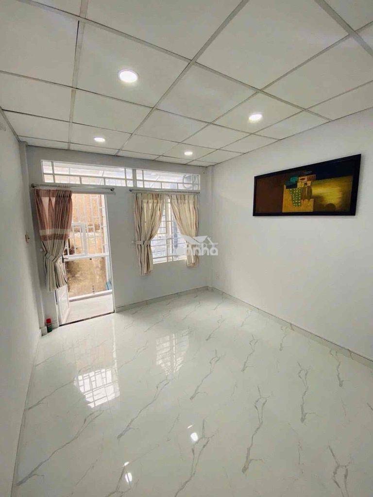 Nhà 2 mặt hẻm sát phan xích long 40m², vạn kiếp bình thạnh chỉ 5.3 ty - 2