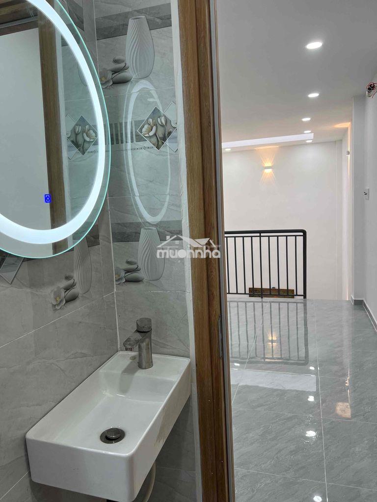 Nhà mới xây đã hoàn công giá rẻ vào ở ngay - 2