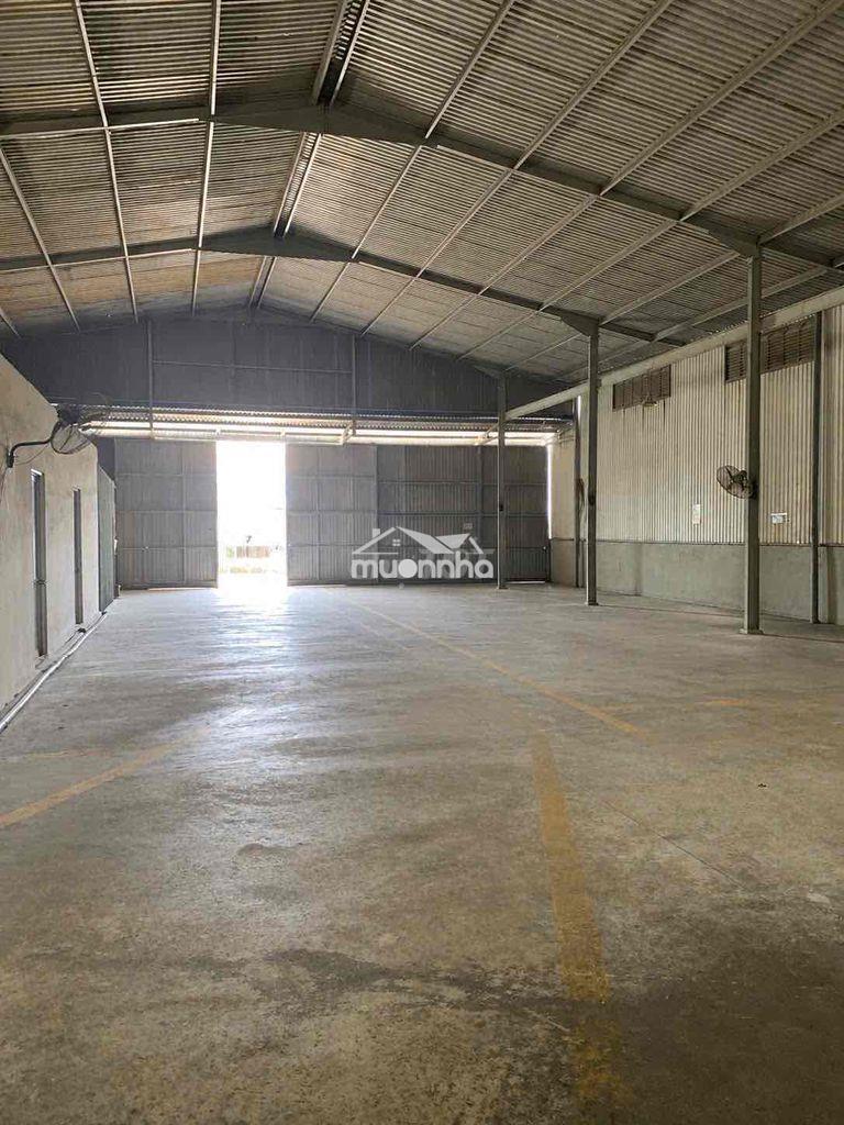 Kho,xưởng gia đình cần cho thuê - 2