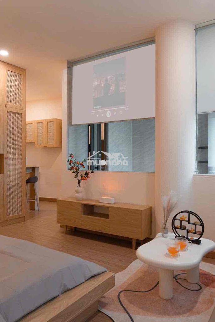 Cho thuê căn hộ/studio/1pn gần công viên lê văn tám quận 3 - 3