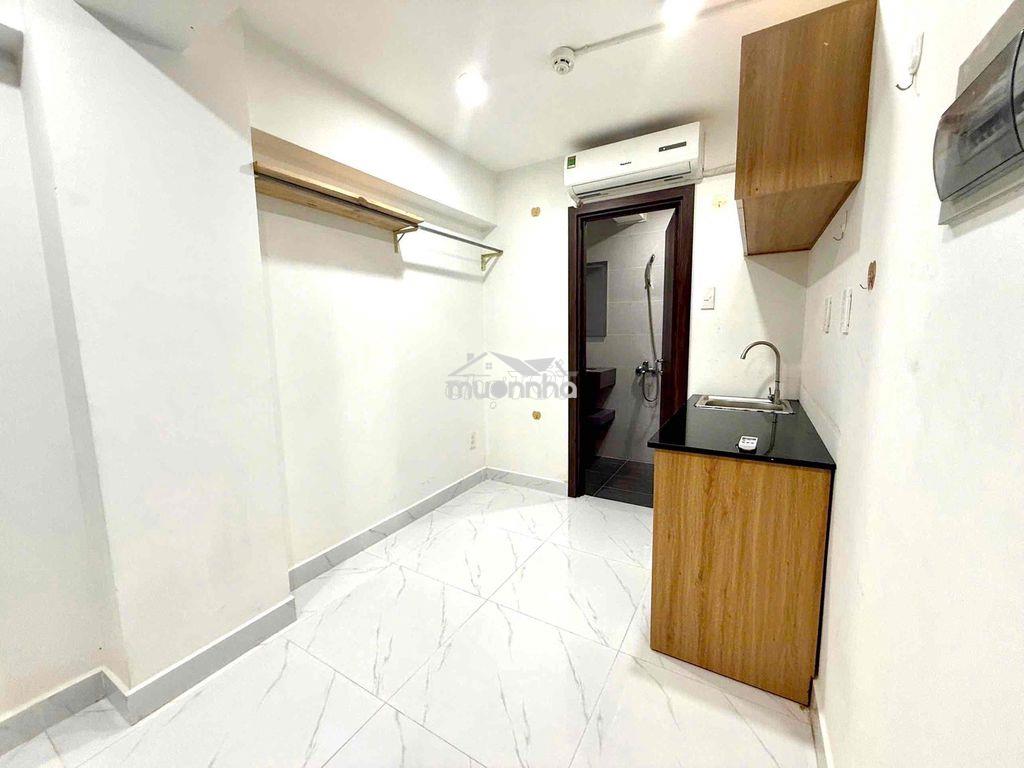 🏡Cho thuê phòng giá tốt 3,xx tô hiến thành q10 thang máy hầm xe✅ - 3