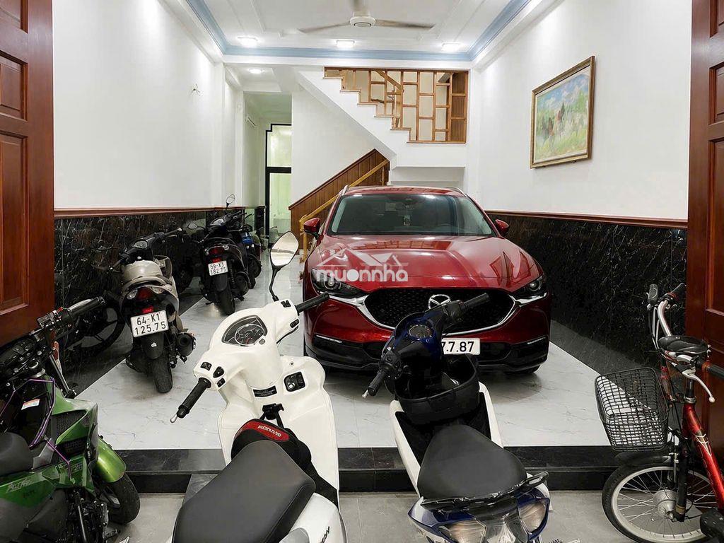 🌟🏠 Nhà đẹp hxh thông- 86m2- ô tô ngủ nhà- nhà 3 tầng. sổ đẹp hc đủ. - 4