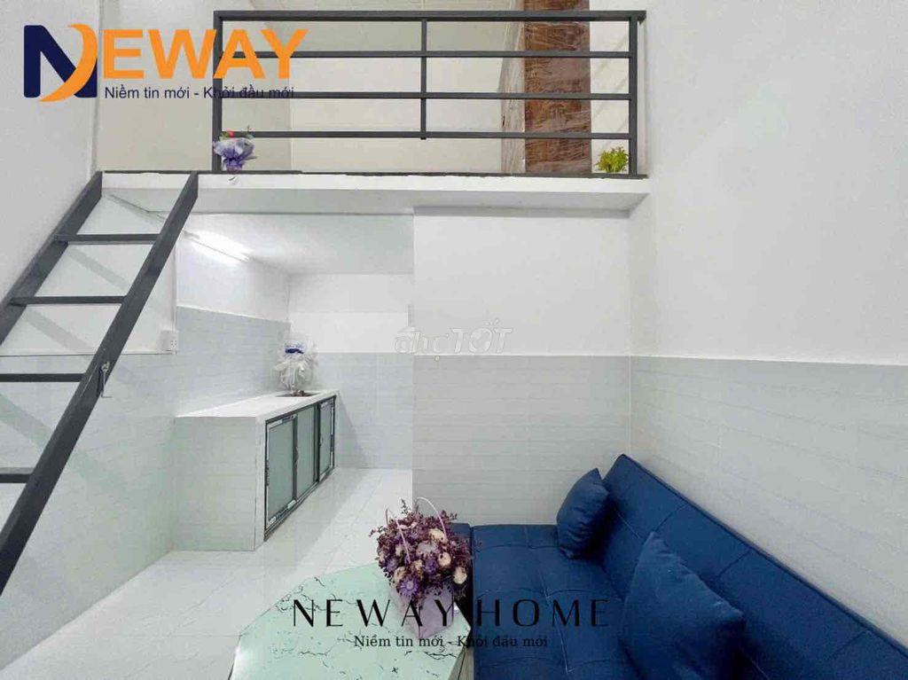 Trống lại phòng trệt gác cao rộng 25m2 ngay nguyễn thị tú - bình thành - 2