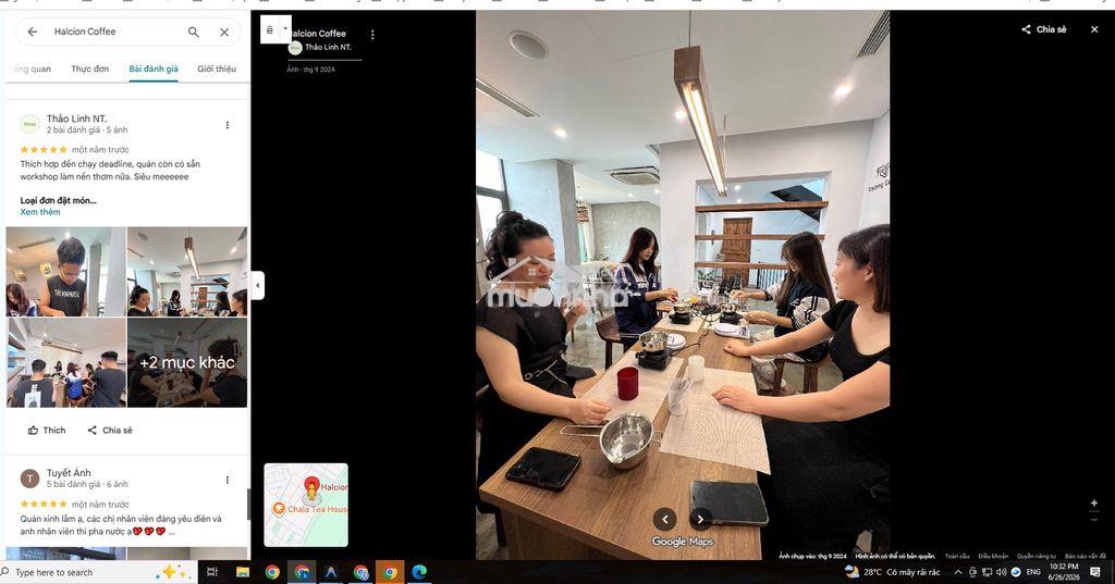 Cho thuê kho 72m² + 15m² & tầng 3 : 150m  bán online - xuân phương - 4